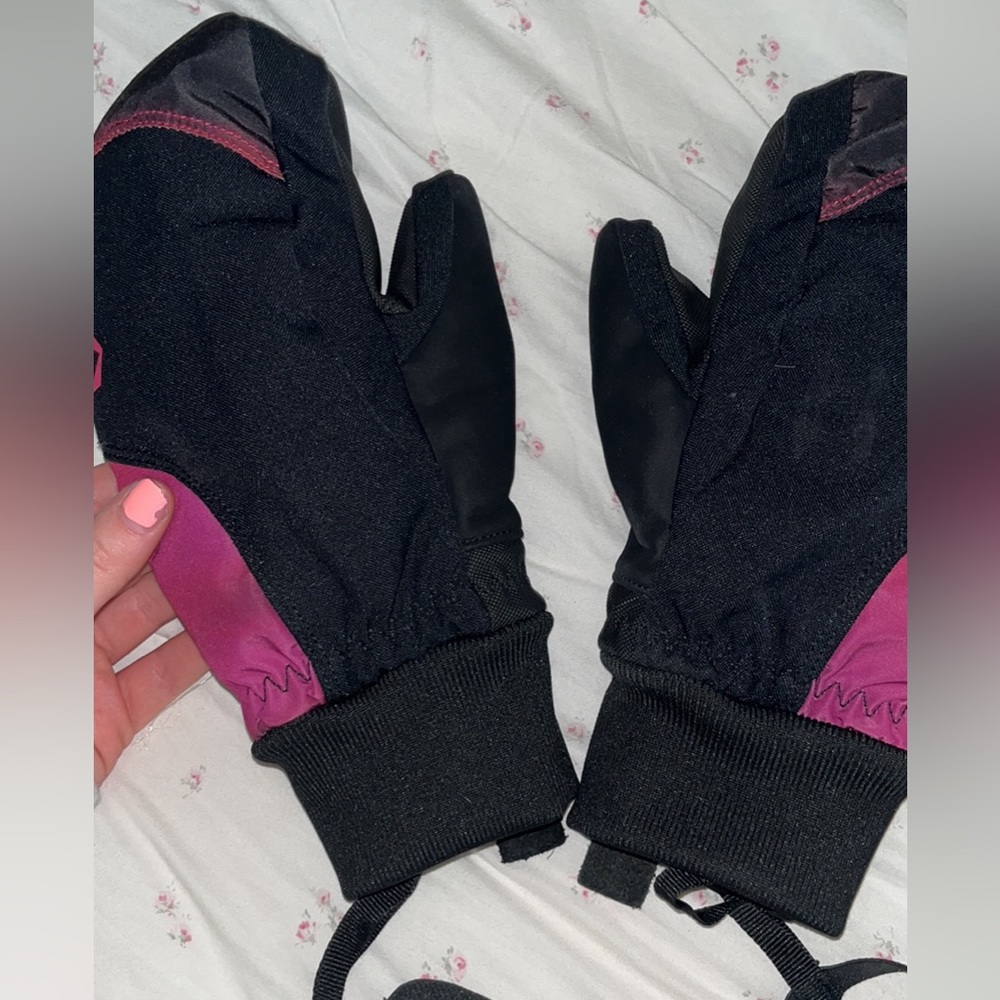 Volcom Snow Mittens